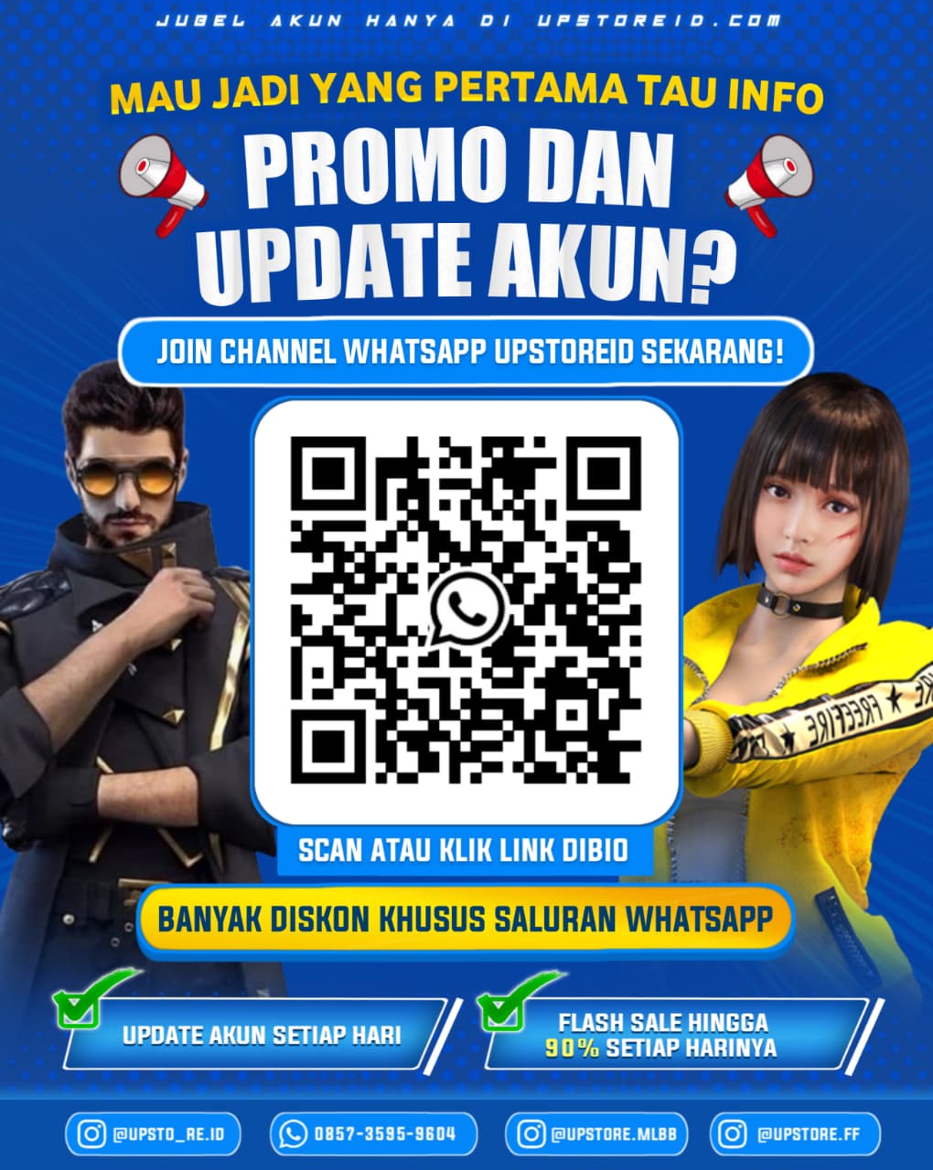 Promo Bonus Topup